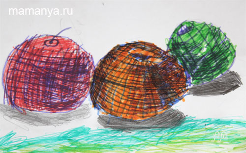 пленэр на открытом воздухе