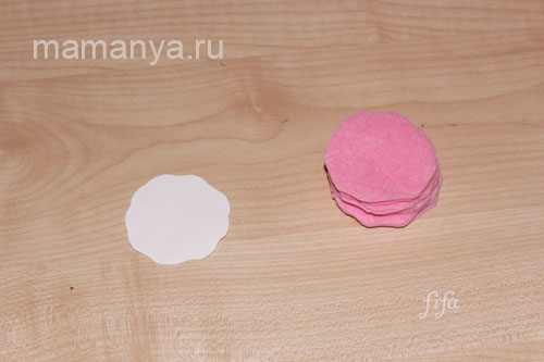 поделки для детей своими руками, цветы